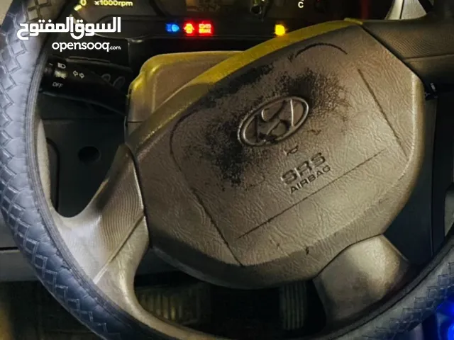 Used Hyundai Accent in Hebron