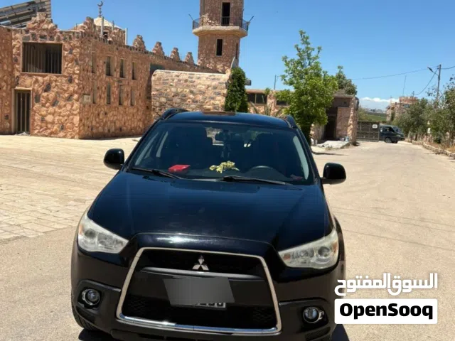2011 ميتسوبيشي ASX GLX