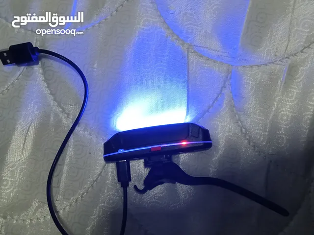 Cycle tail light and head light