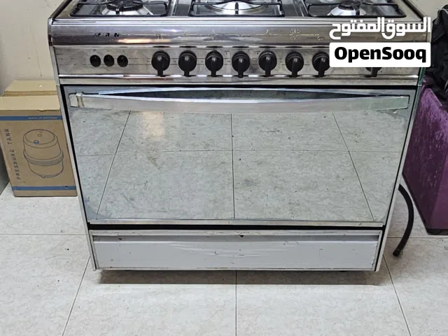 فرن غاز 5شوعلات