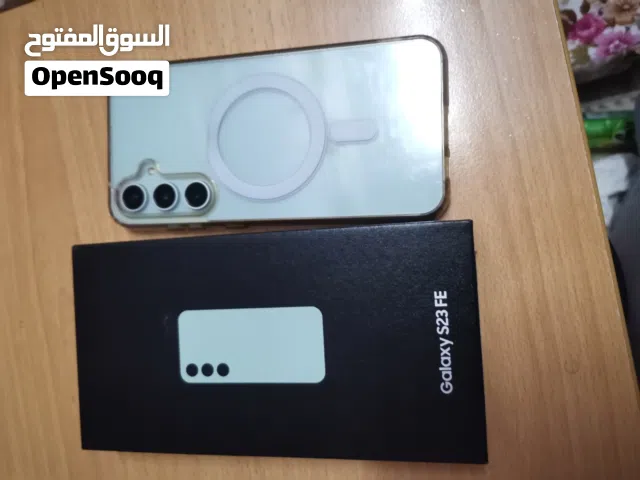 Samsung Galaxy S23 FE 5G (128GB) – Clean & Excellent Condition