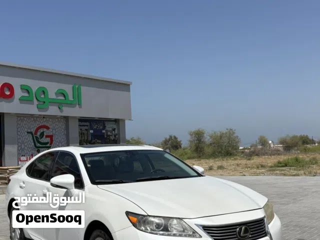 2013 لكزس ES ES 350
