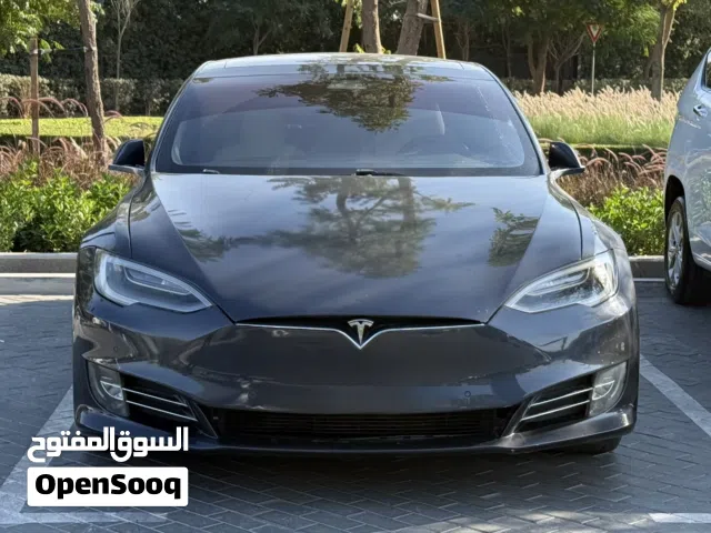 Tesla Model S 90D 2017 GCC