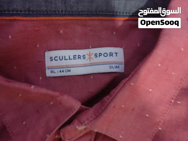 brand new schullers sports mens xl shirt