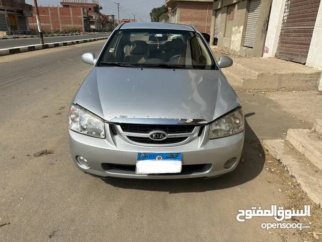 Used Kia Cerato in Ismailia