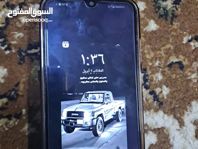Huawei Y6 Prime 64 GB in Dhofar