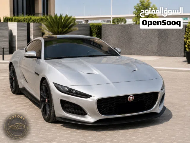 2021 Jaguar F-Type R-Dynamic