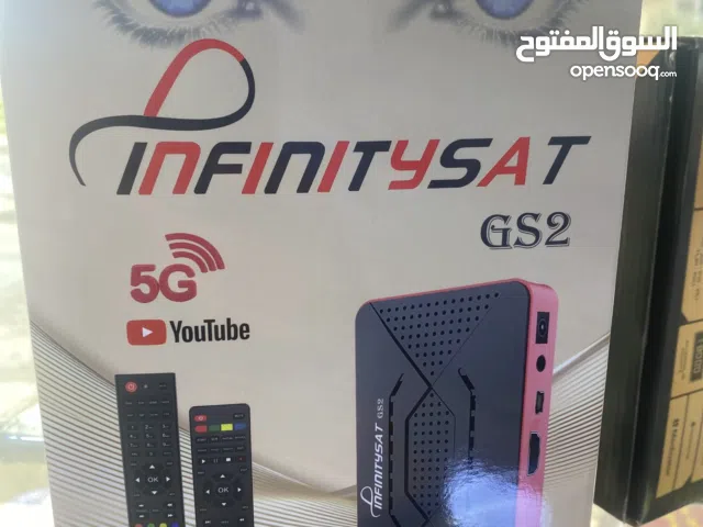 Infinity Receivers for sale in Irbid