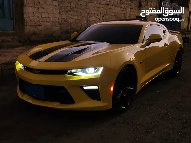 Chevrolet Camaro 2018 in Sana'a