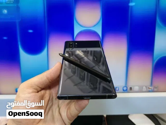 Samsung Galaxy Note 10 Plus 256 GB in Amman