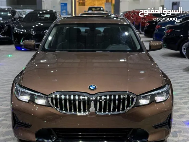 BMW 3 Series 2021 in Al Riyadh