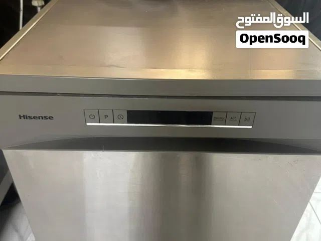 غسالة صحون هايسنس