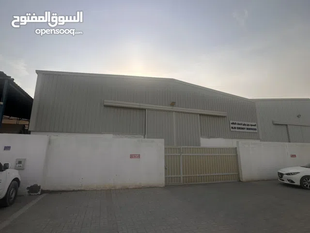 Warehouse for Rent in Bousher, Muscat