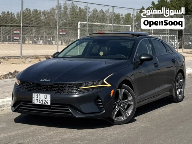 Used Kia K5 in Karbala