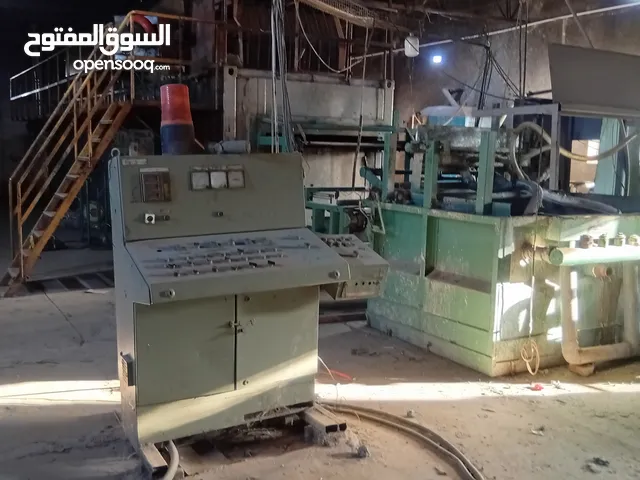 مصنع اطباق بيض للبيع او للايجار