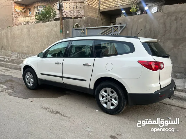 Used Chevrolet Traverse in Baghdad