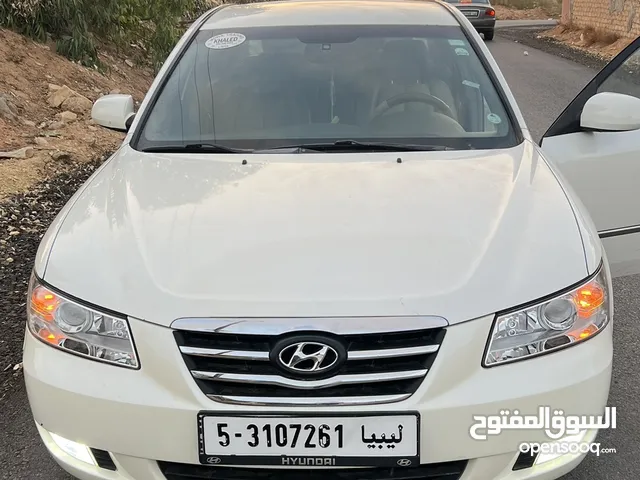 Used Hyundai Sonata in Tripoli