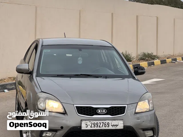 Used Kia Rio in Tripoli