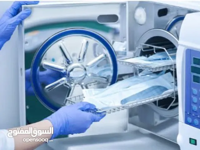 دورة تدريب في مكافحة العدوى