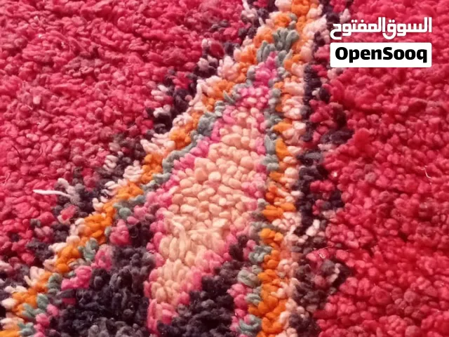 زرابي مغربية تاريخية عمرها فوق 30 سنة نظيفة