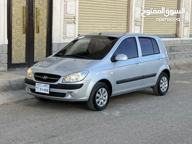 Used Hyundai Accent in Sana'a