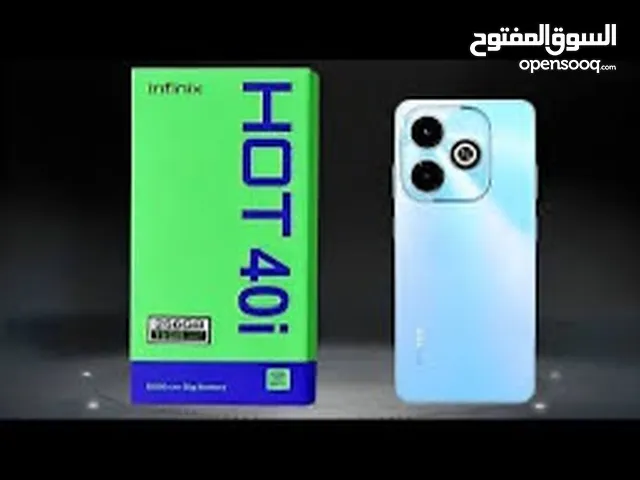 Infinix Note 30i 256 GB in Amman