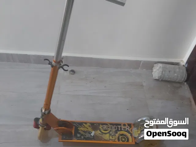 سكوتر اطفال معدن