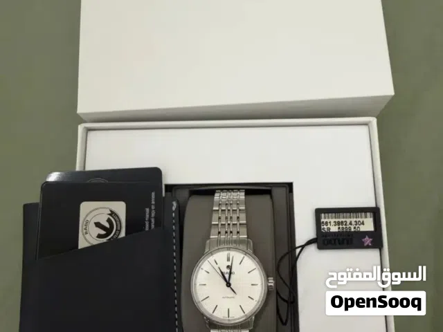 ساعه رادو للبيع جديده