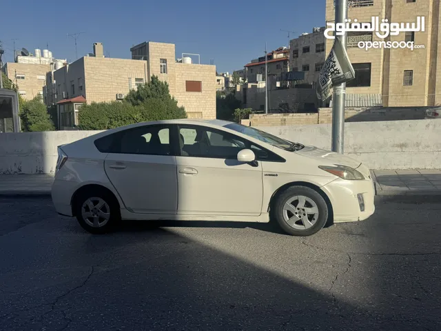Used Toyota Prius in Amman