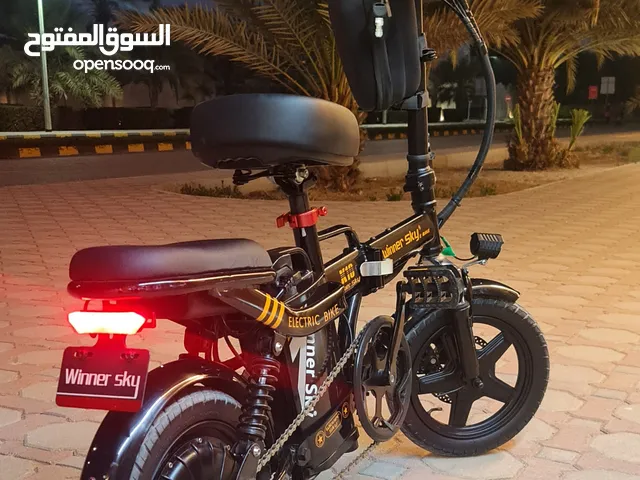 Electric bike - Winner Sky K10 E-Bike