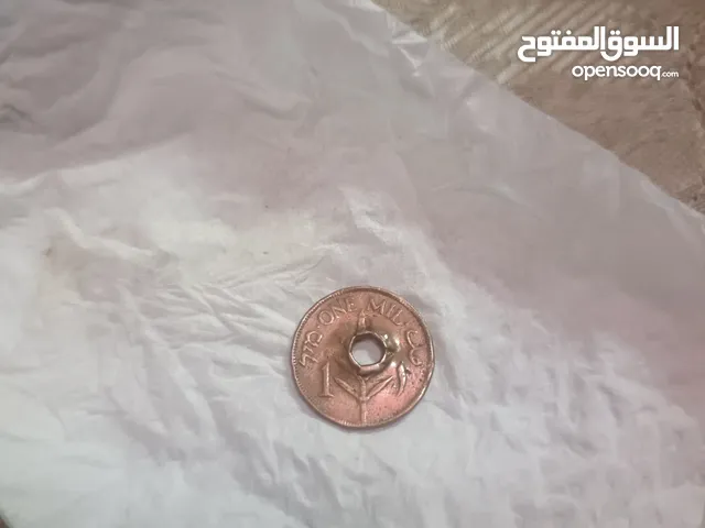 عملت فلسطين سنه 1927ايام البرطان لما حتلو