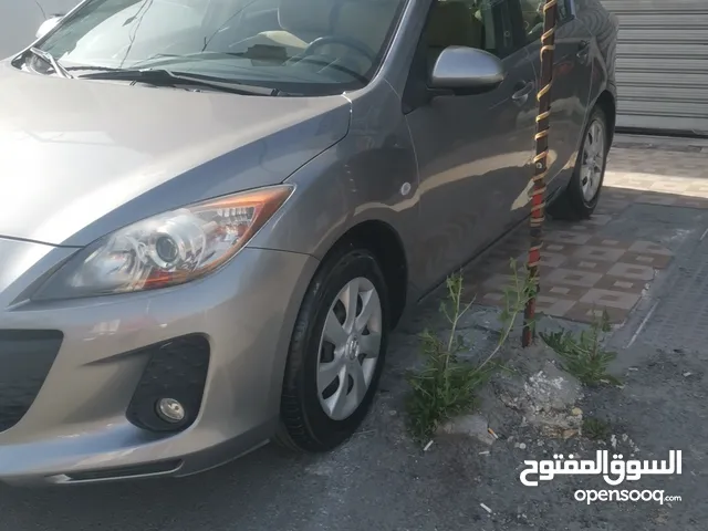 Used Mazda 3 in Amman