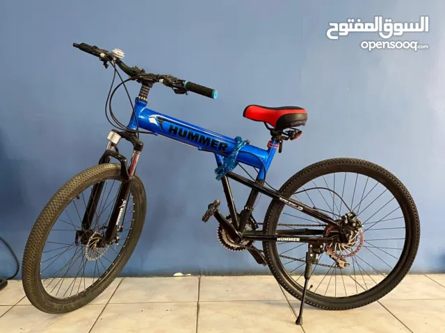 Hummer Cycle Only 1 month used