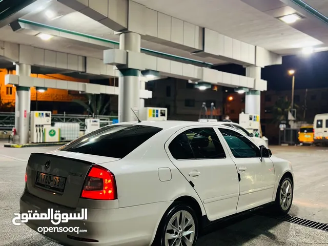 سكودا رمش 2011