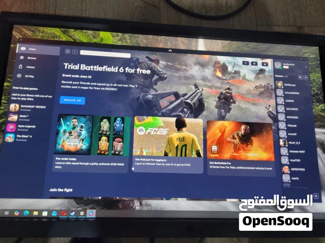 24" Other monitors for sale in Tripoli