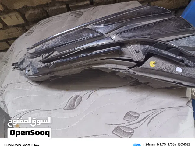 لايتات سياره توسان موديل 2022