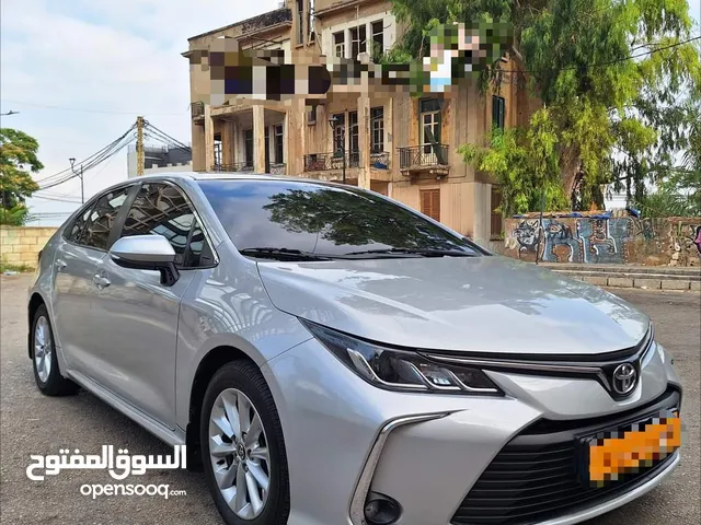 Toyota Corolla 2020 in Jeddah