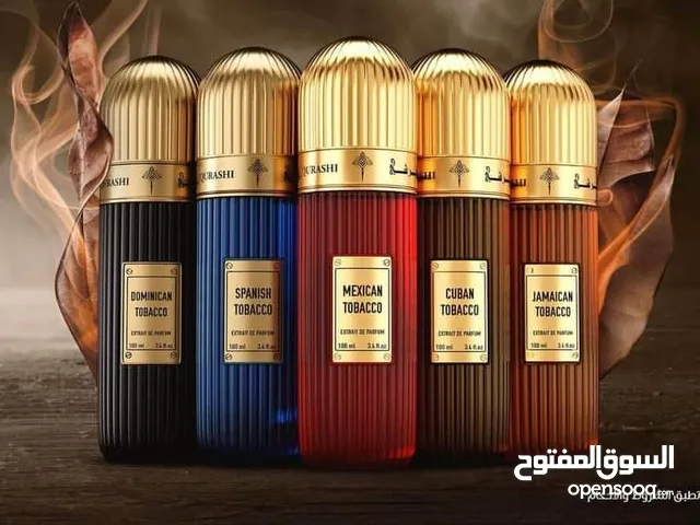 عطور إبراهيم القرشي متوفره جميع الانواع #السعيد_للعطورات عطور إبراهيم القرشي