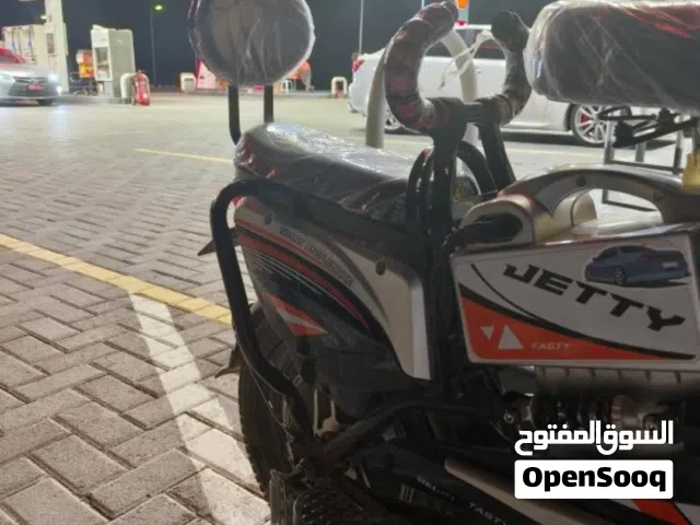 سكوتر مستخدم سبوعين