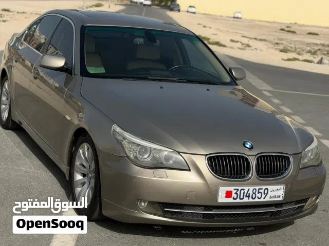 2010 بي ام دبليو الفئة 5 523