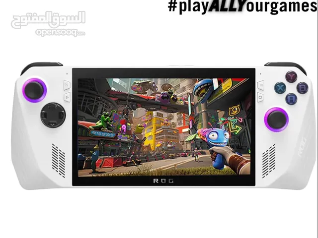 Asus Rog Ally / آسوس روغ آلاي