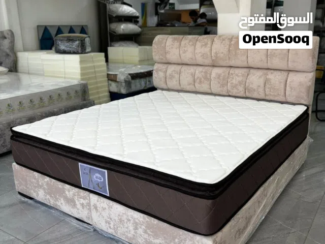 فرشات طبيه سوفت نايت ارتفاع 27 سم  كفالة 5 سنوات متوفر خدمة التوصيل