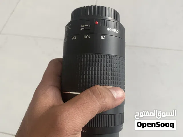Camera lens