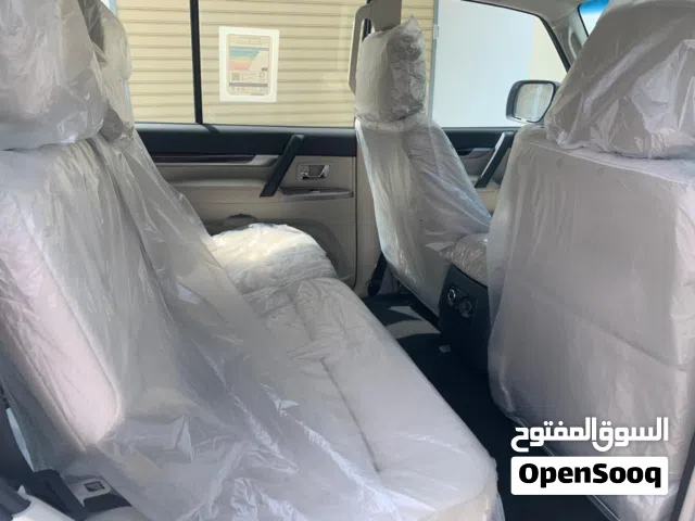 2019 ميتسوبيشي باجيرو GLS Top