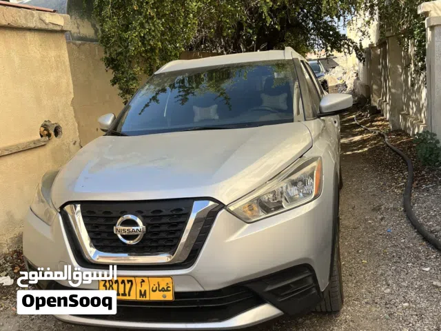 نيسان كيكس 2018