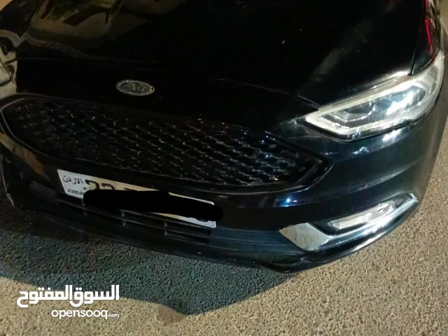 فورد فيوجن للبيع سياره مميزه 2017