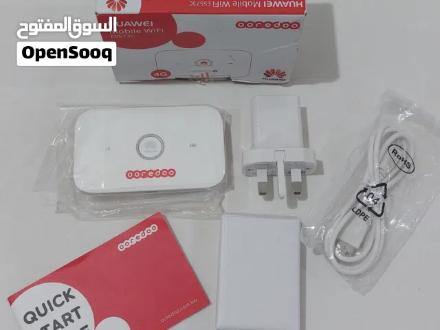 للبيع راوتر ooredoo جديد بالكرتون
