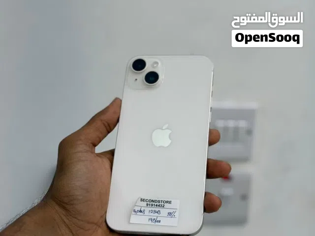 iPhone 14 Plus 128 GB Fabulous working phone - with good BH