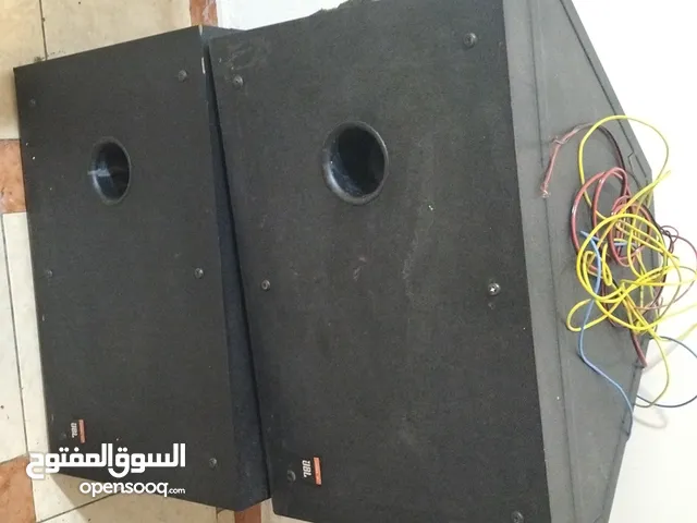  Speakers for sale in Amman