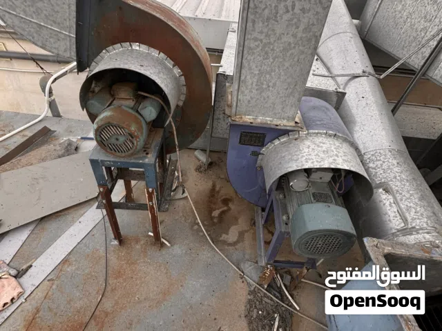 تكييف مركزي ( دكت )